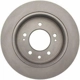 Purchase Top-Quality Rear Disc Brake Rotor by CENTRIC PARTS - 121.51024 pa3