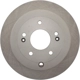 Purchase Top-Quality Rear Disc Brake Rotor by CENTRIC PARTS - 121.51025 pa6