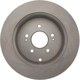 Purchase Top-Quality Rear Disc Brake Rotor by CENTRIC PARTS - 121.51025 pa7