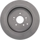 Purchase Top-Quality Rear Disc Brake Rotor by CENTRIC PARTS - 121.51027 pa6