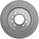 Purchase Top-Quality Rear Disc Brake Rotor by CENTRIC PARTS - 121.51029 pa6