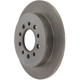 Purchase Top-Quality Rear Disc Brake Rotor by CENTRIC PARTS - 121.51029 pa9