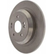 Purchase Top-Quality Rotor de frein à disque arrière par CENTRIC PARTS - 121.51031 pa3