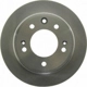 Purchase Top-Quality CENTRIC PARTS - 121.51033 - Rear Disc Brake Rotor pa4