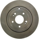 Purchase Top-Quality Rear Disc Brake Rotor by CENTRIC PARTS - 121.51035 pa1