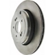 Purchase Top-Quality Rear Disc Brake Rotor by CENTRIC PARTS - 121.51035 pa12