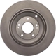 Purchase Top-Quality CENTRIC PARTS - 121.51037 - Rear Disc Brake Rotor pa2