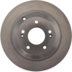 Purchase Top-Quality CENTRIC PARTS - 121.51037 - Rear Disc Brake Rotor pa4