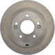 Purchase Top-Quality CENTRIC PARTS - 121.51039 - Rear Disc Brake Rotor pa5