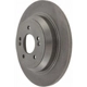Purchase Top-Quality Rear Disc Brake Rotor by CENTRIC PARTS - 121.51045 pa12