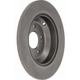 Purchase Top-Quality Rear Disc Brake Rotor by CENTRIC PARTS - 121.51045 pa13