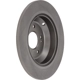 Purchase Top-Quality Rear Disc Brake Rotor by CENTRIC PARTS - 121.51045 pa2