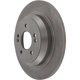 Purchase Top-Quality Rear Disc Brake Rotor by CENTRIC PARTS - 121.51045 pa7
