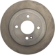 Purchase Top-Quality CENTRIC PARTS - 121.51047 - Rear Disc Brake Rotor pa1