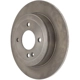 Purchase Top-Quality CENTRIC PARTS - 121.51047 - Rear Disc Brake Rotor pa13