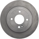Purchase Top-Quality CENTRIC PARTS - 121.51047 - Rear Disc Brake Rotor pa15