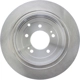 Purchase Top-Quality CENTRIC PARTS - 121.51051 - Rear Disc Brake Rotor pa1