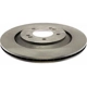 Purchase Top-Quality CENTRIC PARTS - 121.51061 - Brake Rotor pa4