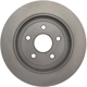 Purchase Top-Quality CENTRIC PARTS - 121.58002 - Rear Disc Brake Rotor pa1
