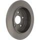 Purchase Top-Quality CENTRIC PARTS - 121.58002 - Rear Disc Brake Rotor pa3