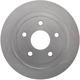 Purchase Top-Quality CENTRIC PARTS - 121.58002 - Rear Disc Brake Rotor pa9