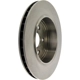 Purchase Top-Quality Rotor de frein à disque arrière par CENTRIC PARTS - 121.58004 pa2