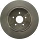 Purchase Top-Quality Rear Disc Brake Rotor by CENTRIC PARTS - 121.58004 pa3