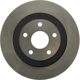 Purchase Top-Quality Rotor de frein à disque arrière par CENTRIC PARTS - 121.58004 pa7