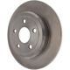 Purchase Top-Quality Rear Disc Brake Rotor by CENTRIC PARTS - 121.58005 pa11