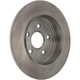 Purchase Top-Quality Rear Disc Brake Rotor by CENTRIC PARTS - 121.58005 pa13