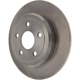 Purchase Top-Quality Rear Disc Brake Rotor by CENTRIC PARTS - 121.58005 pa6