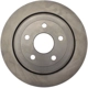 Purchase Top-Quality Rear Disc Brake Rotor by CENTRIC PARTS - 121.58007 pa2