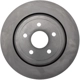Purchase Top-Quality Rear Disc Brake Rotor by CENTRIC PARTS - 121.58009 pa10