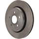Purchase Top-Quality Rear Disc Brake Rotor by CENTRIC PARTS - 121.58009 pa12