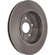 Purchase Top-Quality Rear Disc Brake Rotor by CENTRIC PARTS - 121.58009 pa4