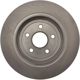 Purchase Top-Quality Rear Disc Brake Rotor by CENTRIC PARTS - 121.58009 pa6