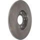 Purchase Top-Quality CENTRIC PARTS - 121.58013 - Rear Disc Brake Rotor pa5