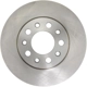 Purchase Top-Quality Rear Disc Brake Rotor by CENTRIC PARTS - 121.58015 pa11