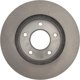 Purchase Top-Quality CENTRIC PARTS - 121.61012 - Brake Rotor pa3