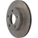 Purchase Top-Quality CENTRIC PARTS - 121.61012 - Brake Rotor pa4