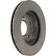 Purchase Top-Quality CENTRIC PARTS - 121.61012 - Brake Rotor pa5