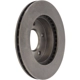 Purchase Top-Quality Rotor de frein à disque arrière by CENTRIC PARTS - 121.61014 pa3