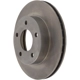 Purchase Top-Quality Rotor de frein à disque arrière by CENTRIC PARTS - 121.61014 pa7