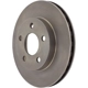 Purchase Top-Quality Rear Disc Brake Rotor by CENTRIC PARTS - 121.61019 pa1