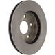 Purchase Top-Quality Rear Disc Brake Rotor by CENTRIC PARTS - 121.61019 pa3
