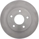 Purchase Top-Quality Rear Disc Brake Rotor by CENTRIC PARTS - 121.61019 pa8