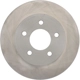 Purchase Top-Quality Rear Disc Brake Rotor by CENTRIC PARTS - 121.61021 pa1