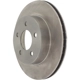 Purchase Top-Quality Rear Disc Brake Rotor by CENTRIC PARTS - 121.61021 pa2