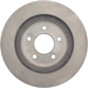 Purchase Top-Quality Rear Disc Brake Rotor by CENTRIC PARTS - 121.61021 pa6