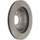 Purchase Top-Quality Rear Disc Brake Rotor by CENTRIC PARTS - 121.61021 pa7